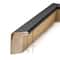 Frame USA TRUE Depth Black Single Image Picture Frame